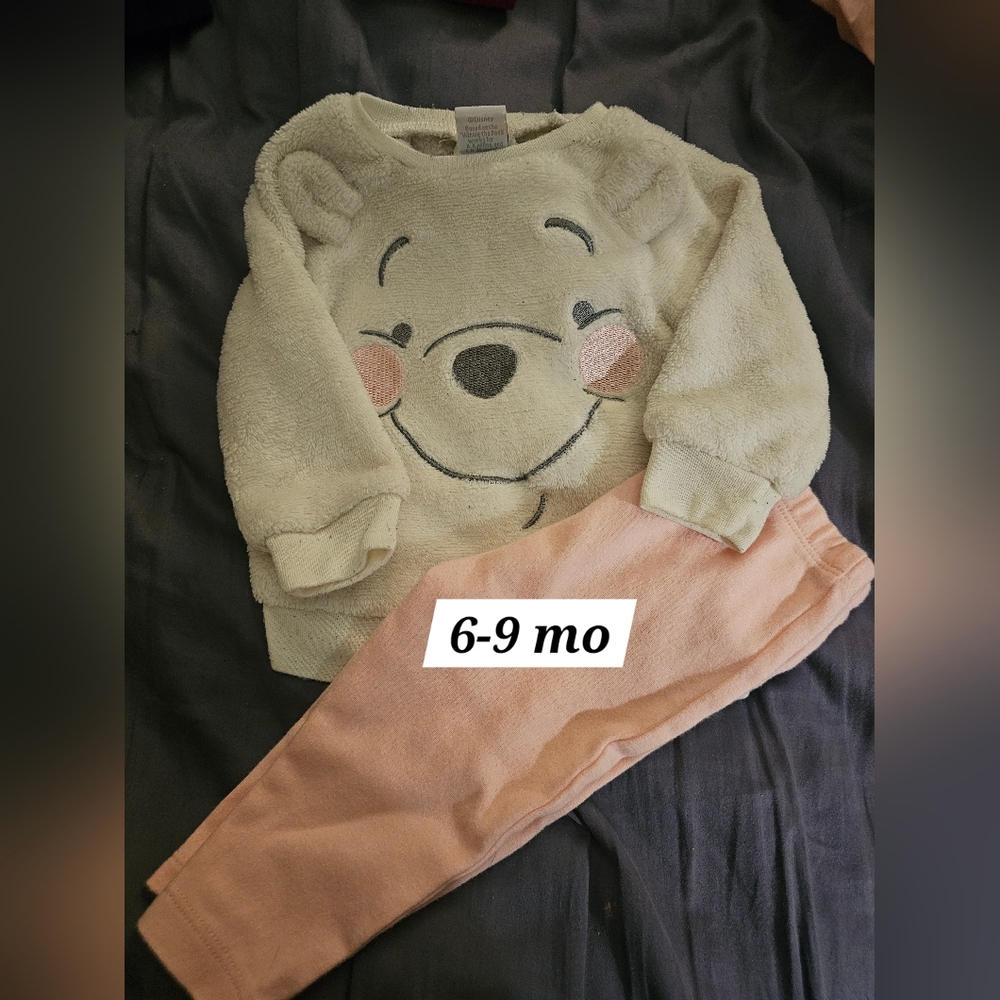 Baby girl bundle